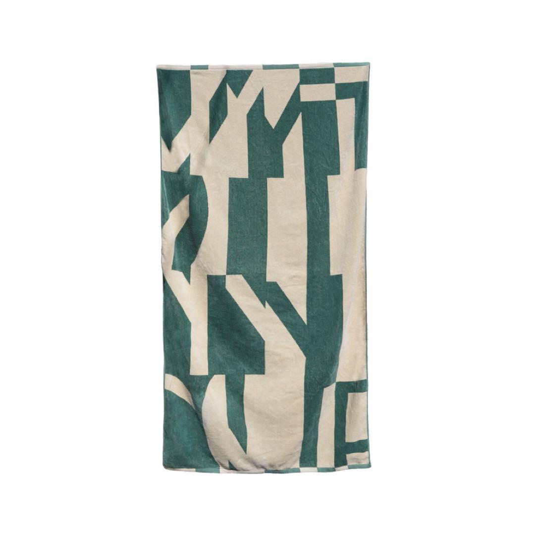 布団・毛布 TOWEL BLANKET : Erratic Bamboo