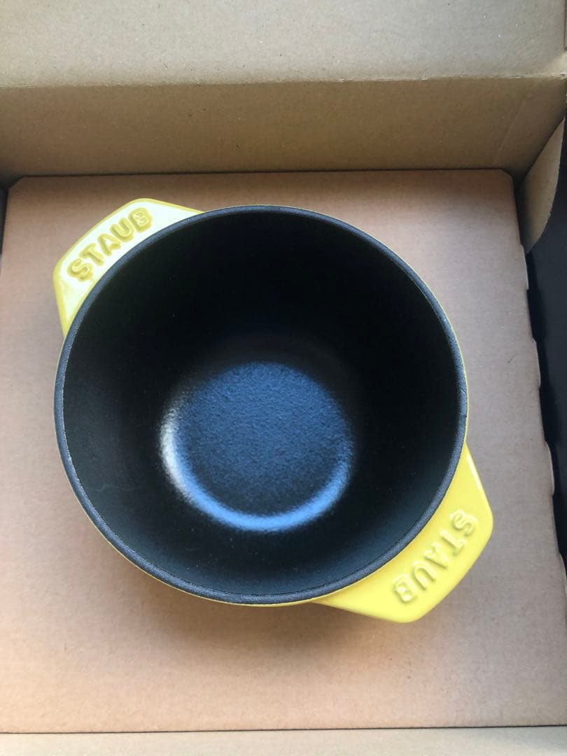 【新品】ストウブ ココットde GOHAN S ココット デ ゴハン シトロン