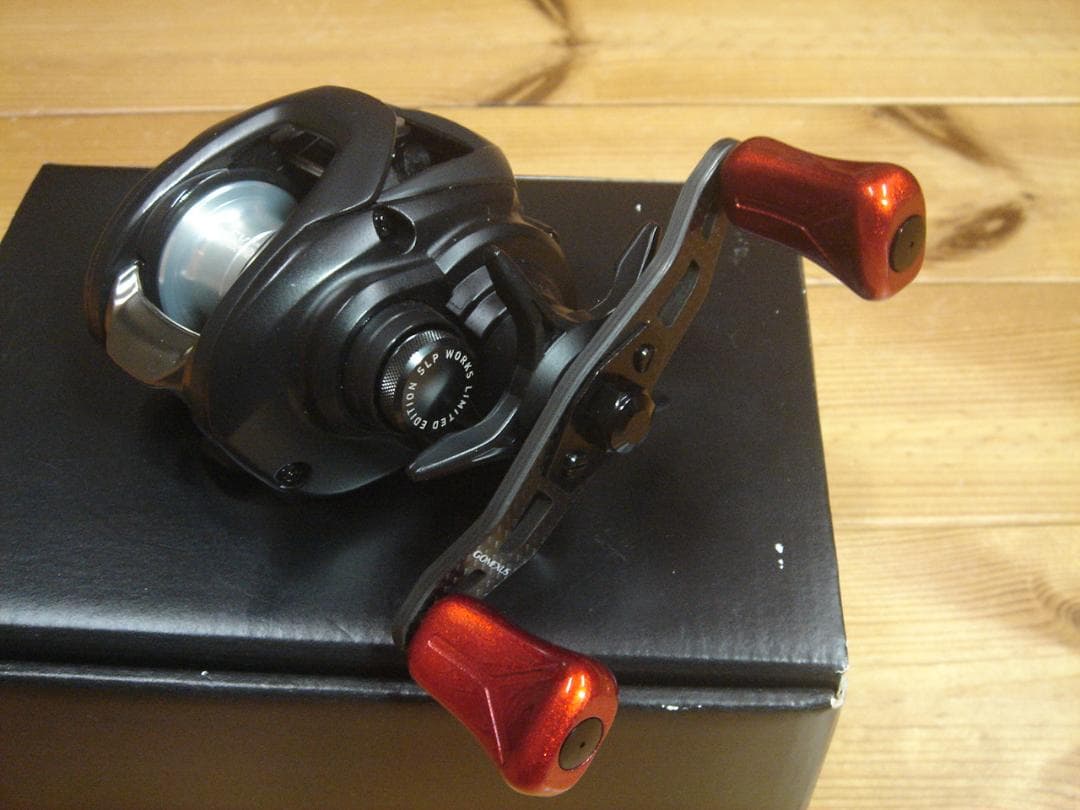 SLP WORKS 限定　22 TR SV TW　105H-SLPW　右