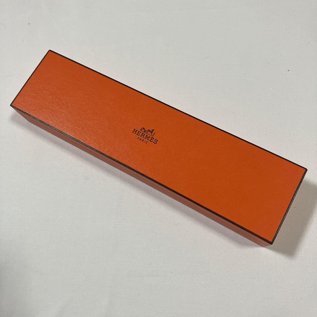 エルメス　シェーヌダンクル　ブレスレット　空箱　ケース