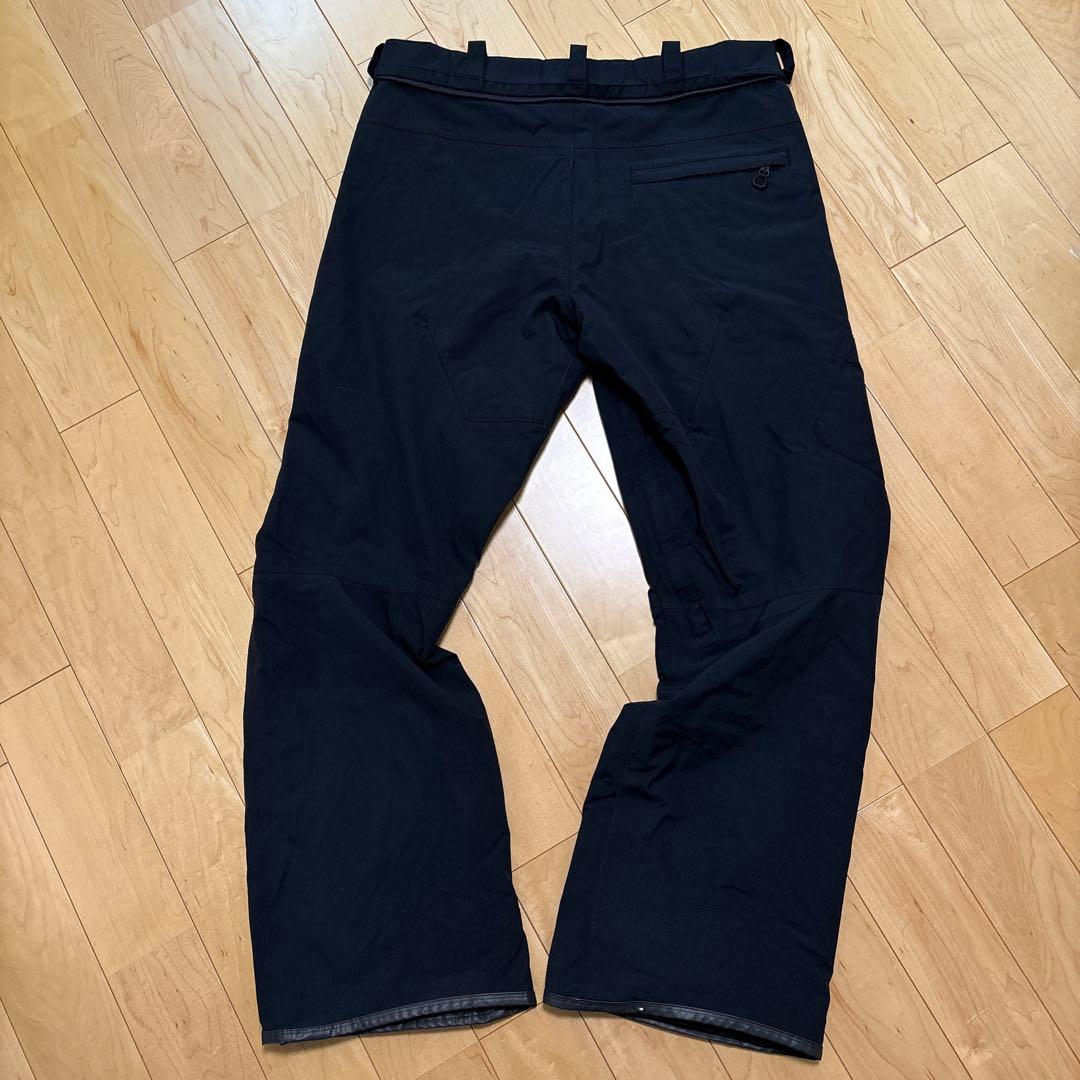 【超美品】 VOLCOM ボルコム　L GORE-TEX　ゴアテックス 黒　XL