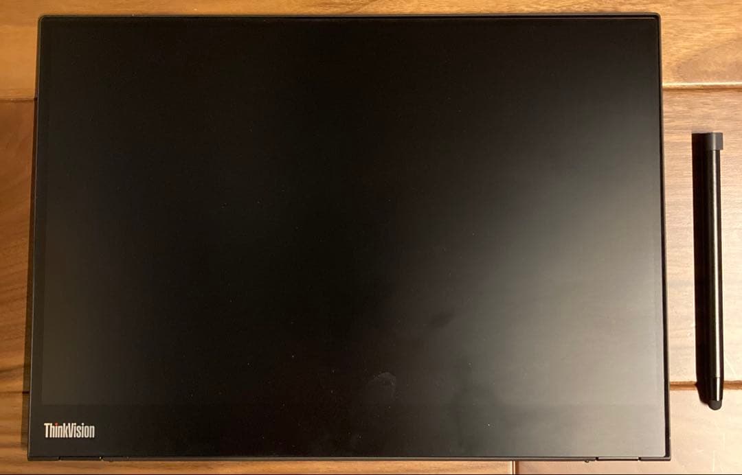 ThinkVision M14t Gen2 モバイルモニター