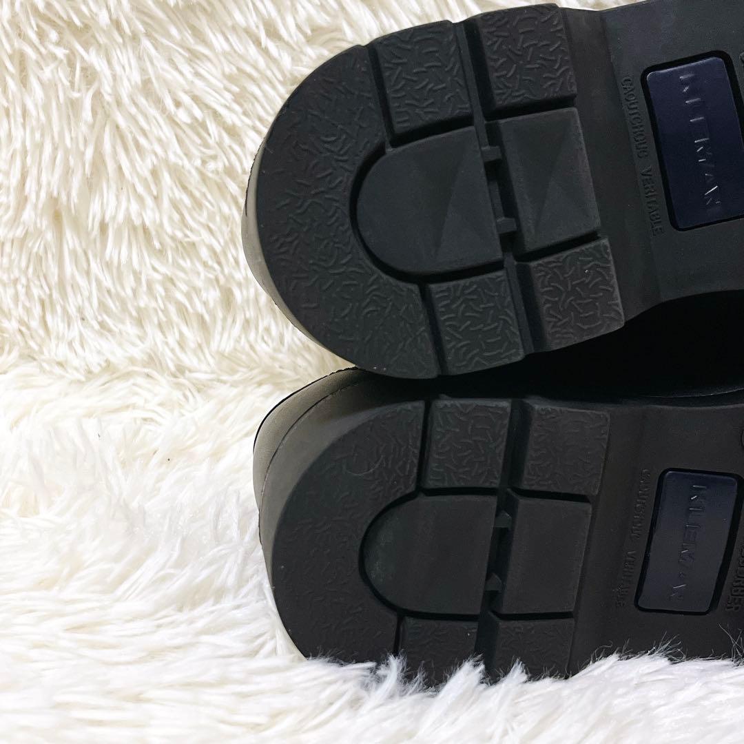 【美品】KLEMAN クレマン PADROR パドロール チロ リアンシューズ