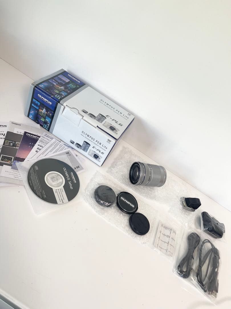 レンズ(ズーム) M.ZUIKO DIGITAL 40-150mm F4-5.6 R ED MSC