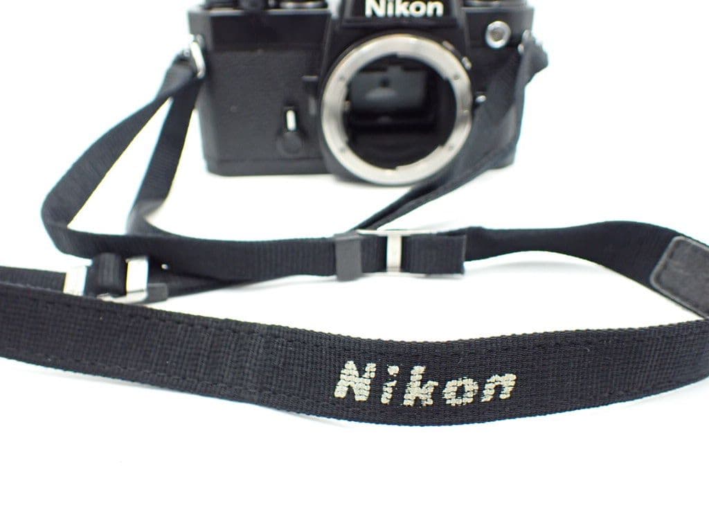 【動作確認済良上品】Nikon FE ボディ ブラック 電池&初期不良保証付き