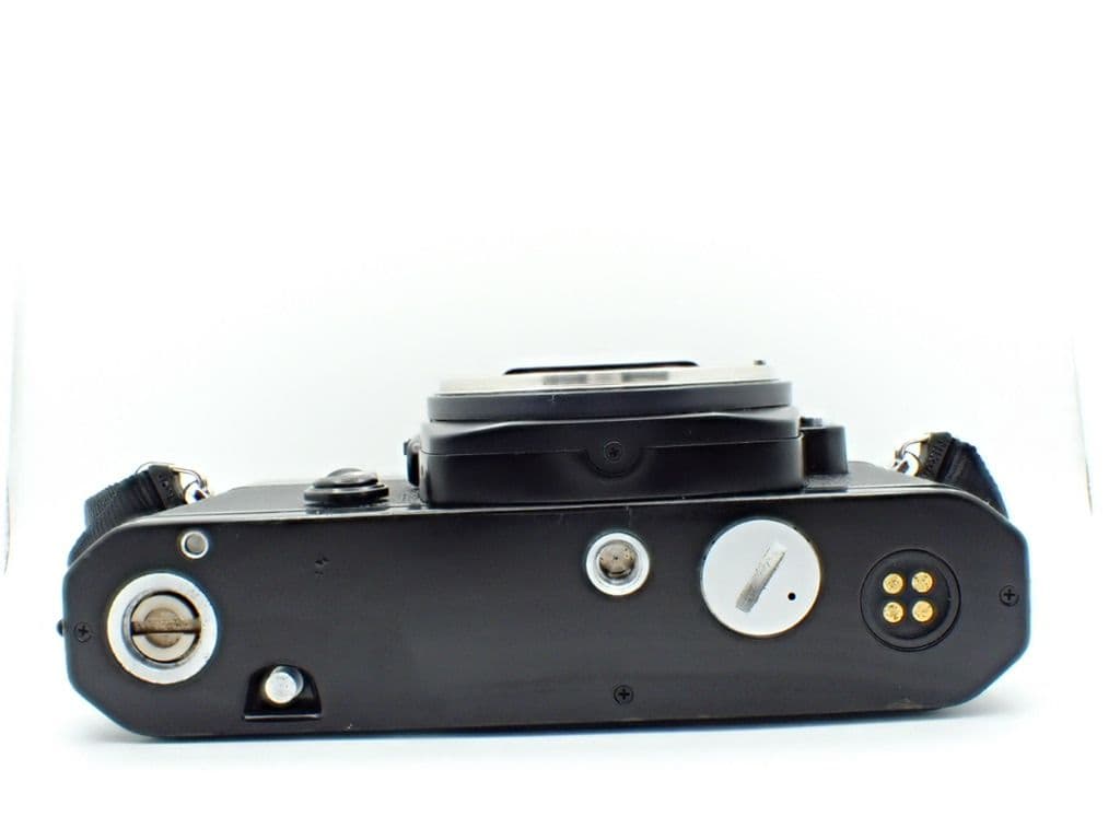 【動作確認済良上品】Nikon FE ボディ ブラック 電池&初期不良保証付き