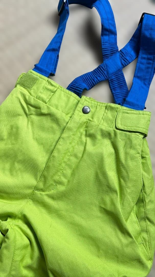 スノーボードウェア上下セット　 子ども用 130サイズ