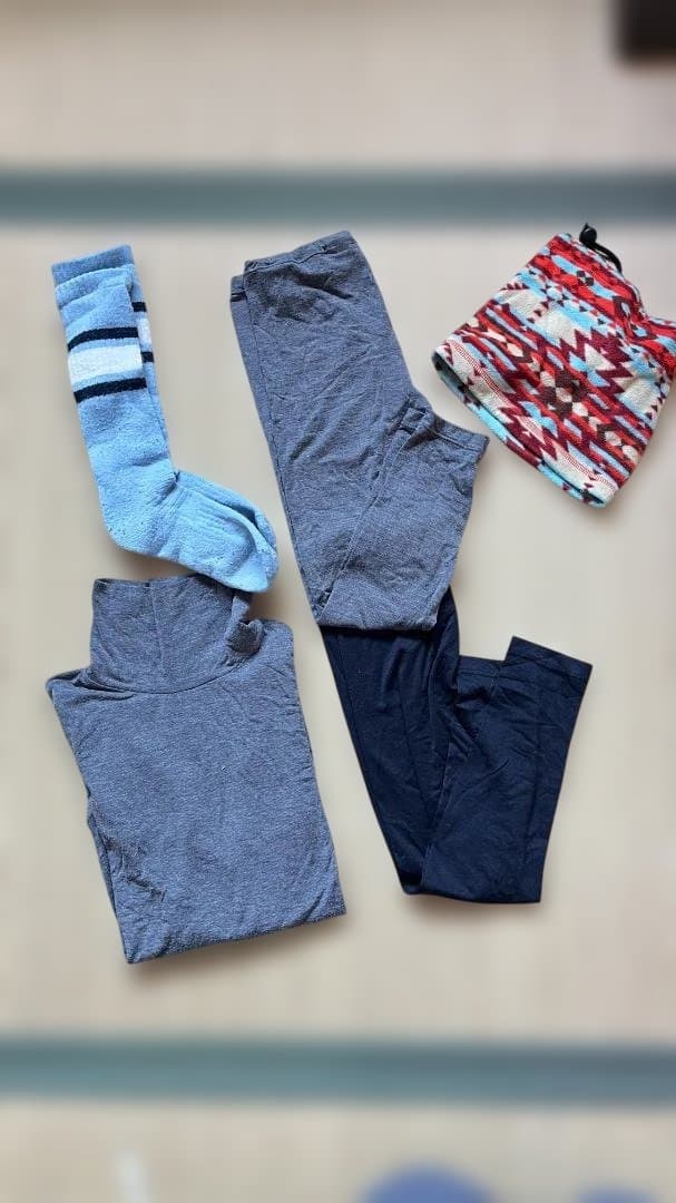 スノーボードウェア上下セット　 子ども用 130サイズ