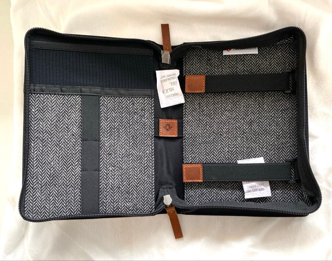 Twelve South Journal CaddySack ガジェット収納