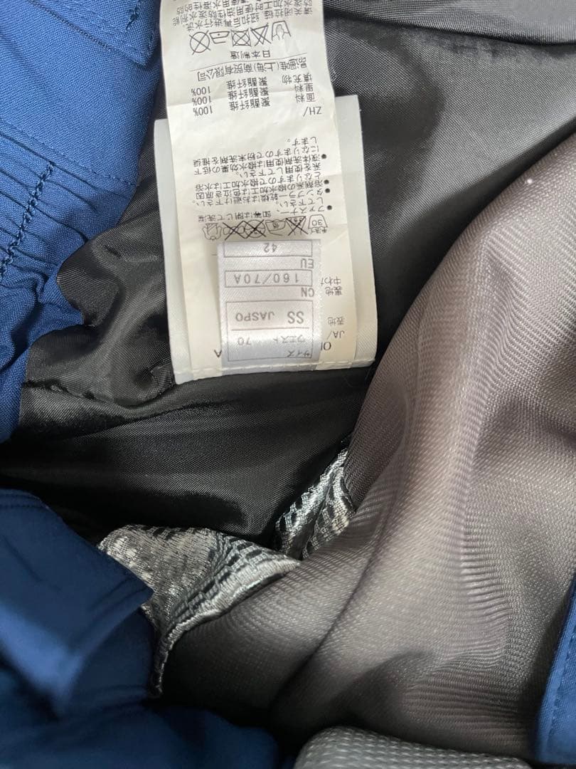 ✨ONYONE ✨SALOMON✨メンズウェア✨オンヨネ✨サロモン✨