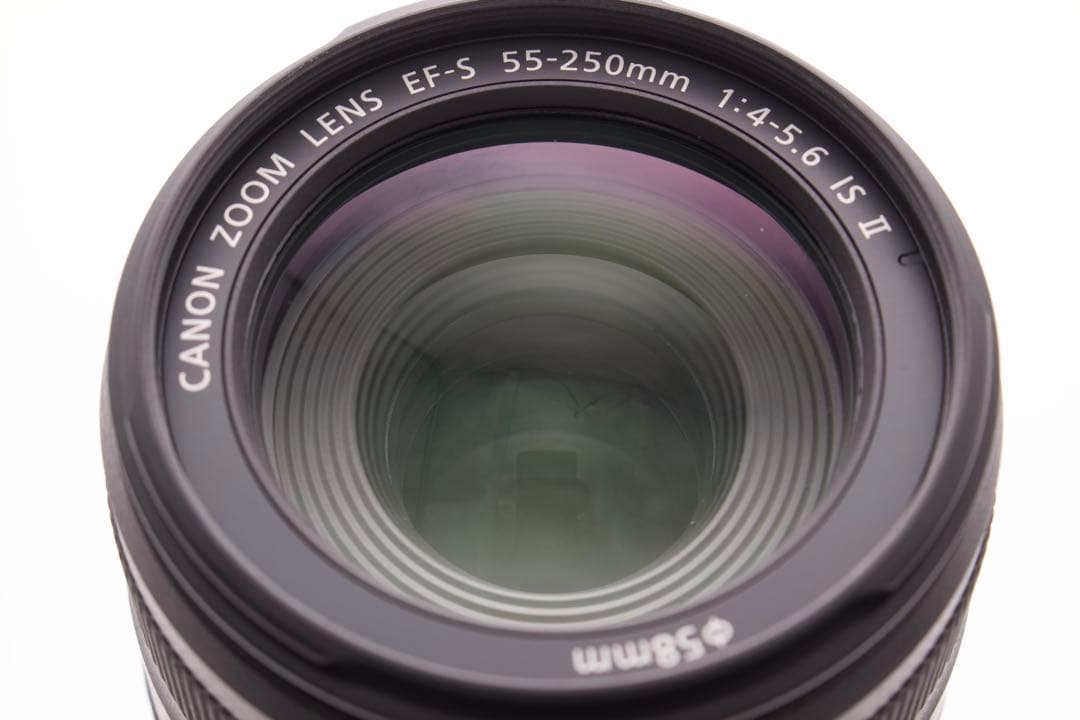 a31 Canon EF-S 55-250mm IS Ⅱ✨風景撮影✨一眼レフ