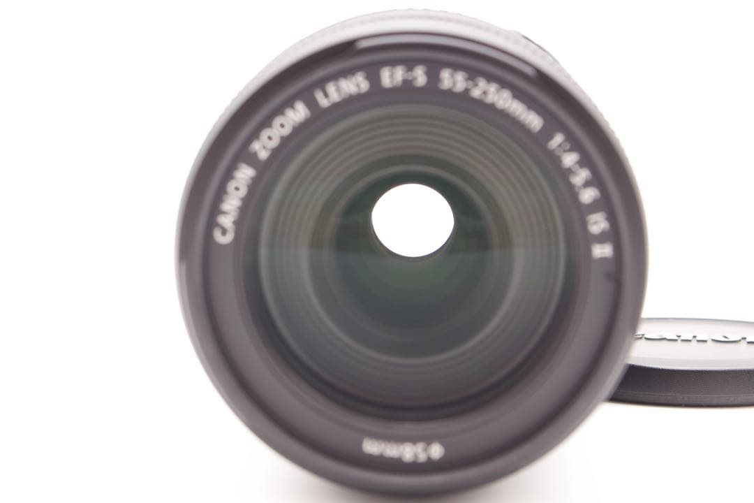 a31 Canon EF-S 55-250mm IS Ⅱ✨風景撮影✨一眼レフ