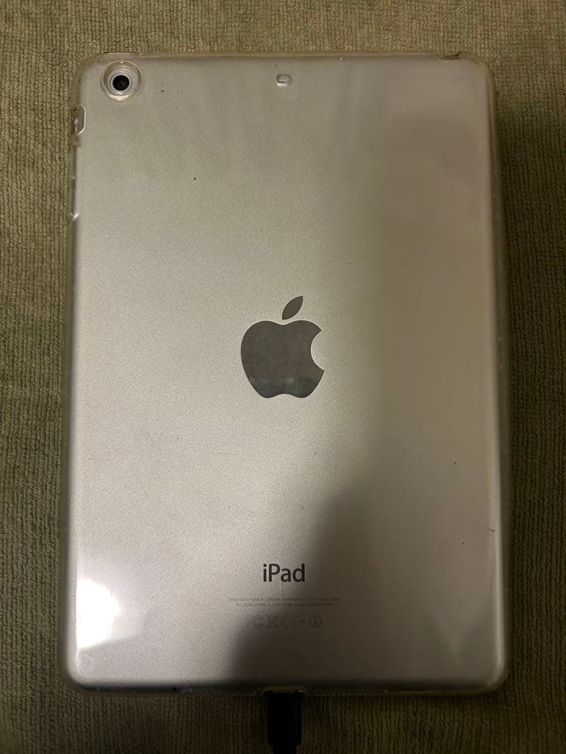 iPad本体 Apple iPad mini 2