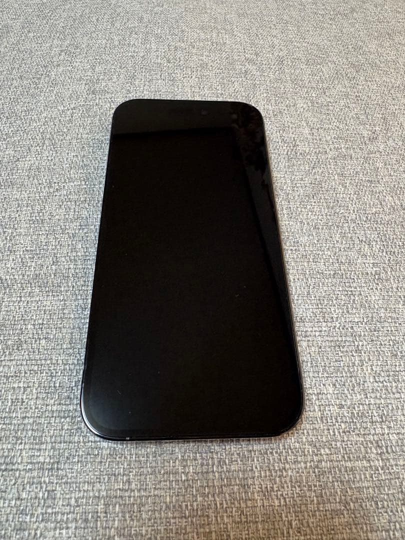 Apple iPhone 14 Pro スペースブラック 128GB 本体