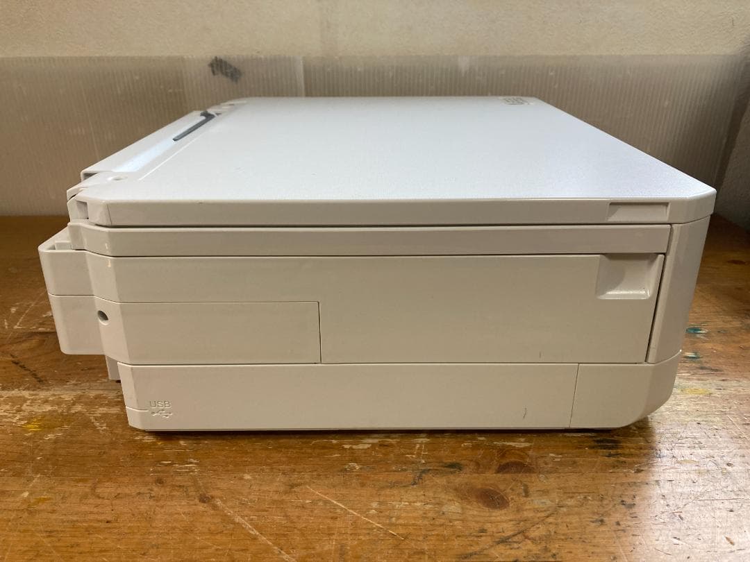 EPSON エプソン A4 インクジェット プリンター 複合機 EP-814A