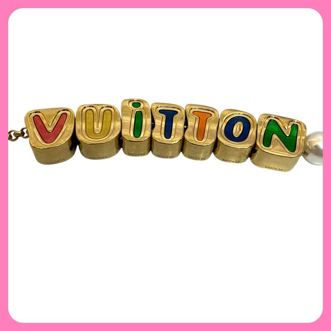 【箱付き】 ルイヴィトン チェーンベルト 2025SS M02434