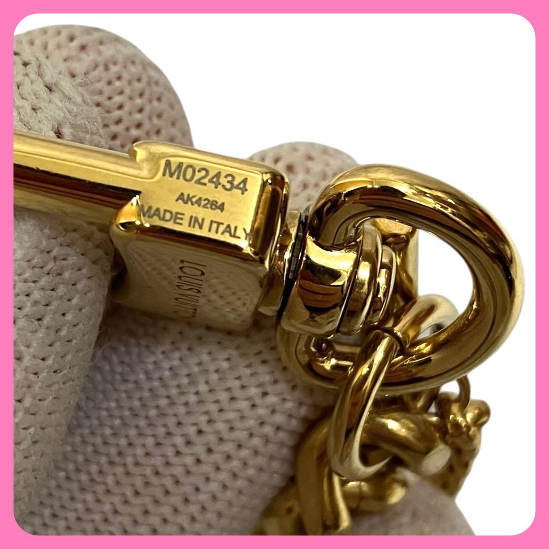 【箱付き】 ルイヴィトン チェーンベルト 2025SS M02434