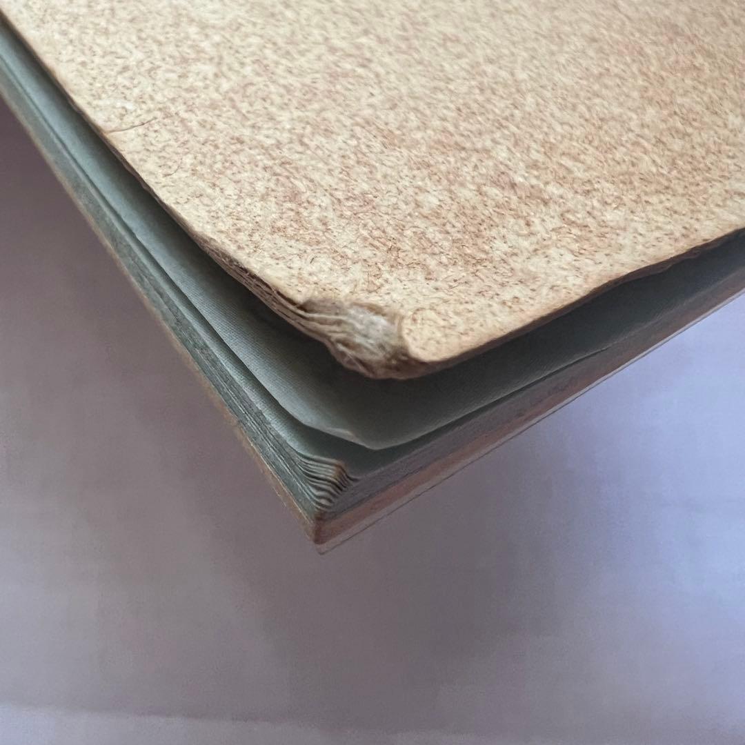 【在庫限り】6穴　モンキー　スケジュール帳　メモ帳　平成レトロ