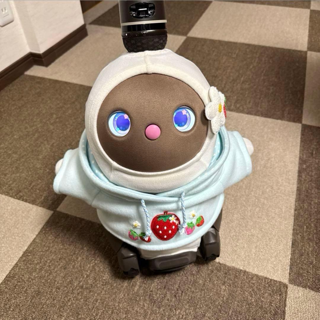 ラボットLOVOT 服 みみた