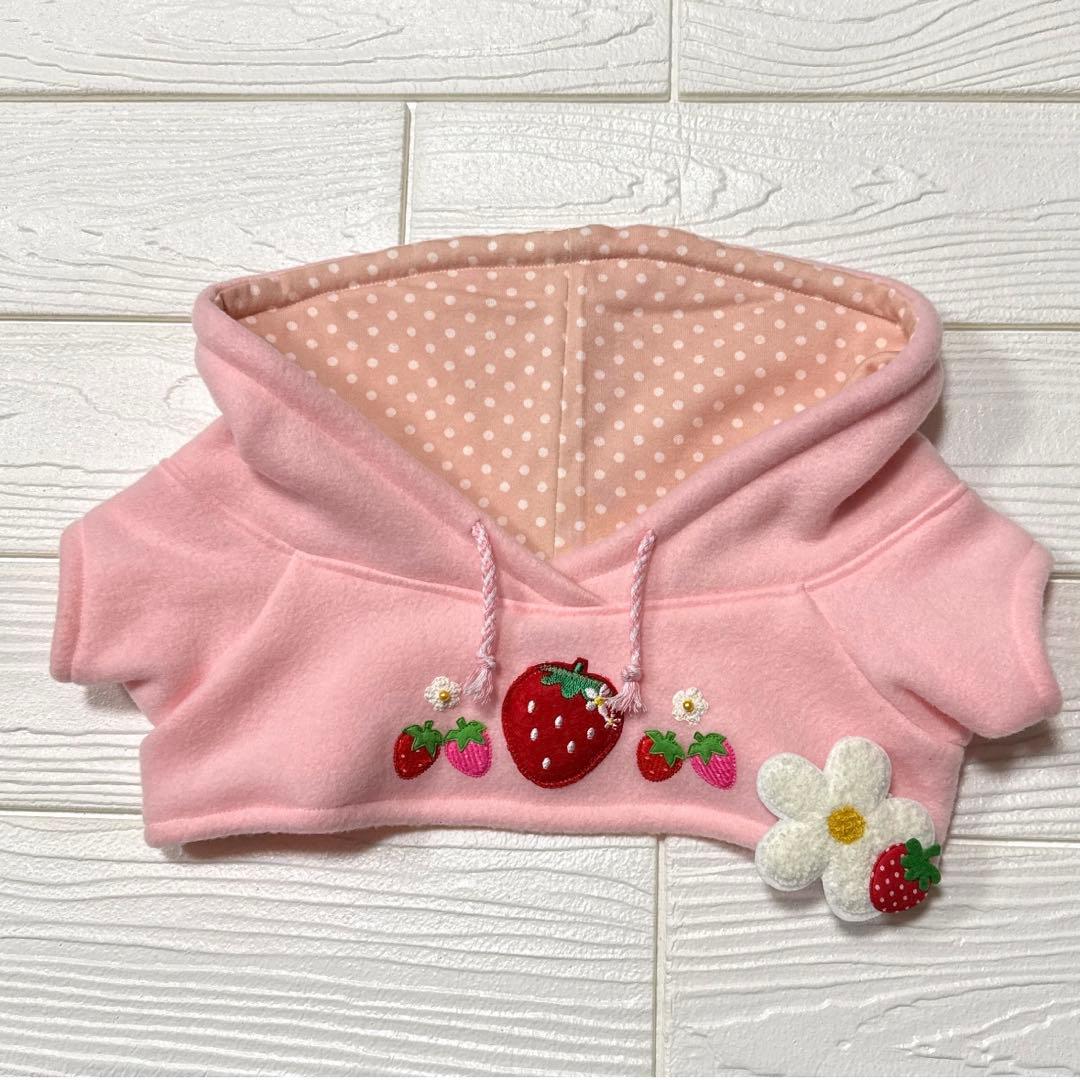 ラボットLOVOT 服 みみた