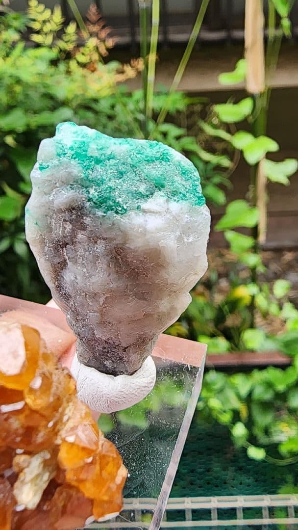 エメラルド。アクアマリン。黄トルマリン。スペサルティンガーネット　４セット