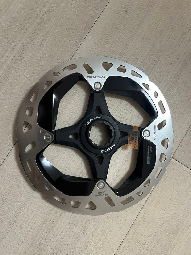 シマノディスクローター