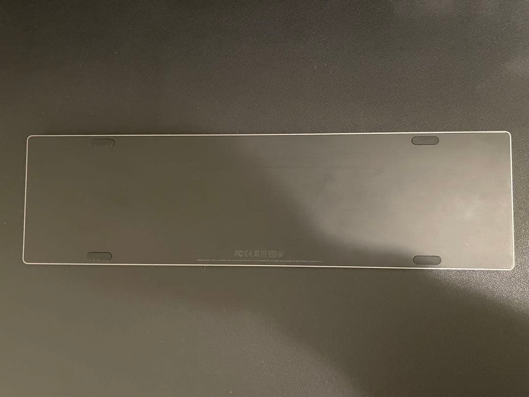 Apple Magic Keyboard JIS 日本語配列 スペースグレイ