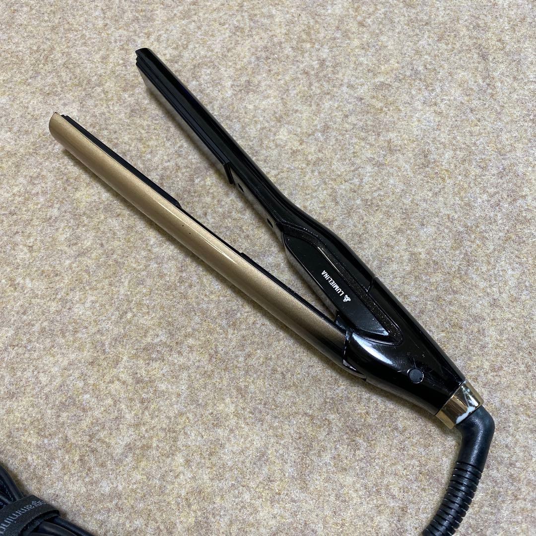 リュミエリーナ HBRST4D-G-JP ヘアビューロンストレート4D Plus