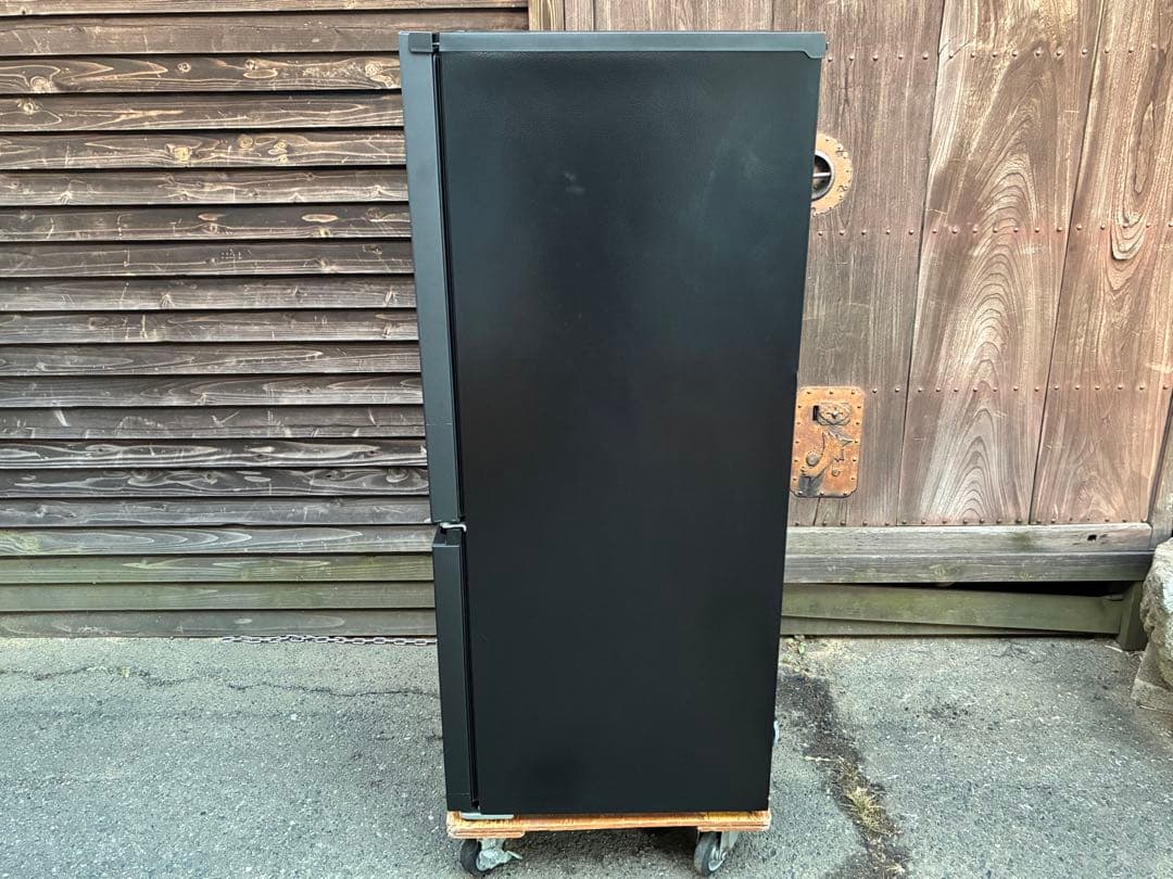 単身用　パナソニック2ドア冷蔵庫　NR-B18C2-K　2024年製　仙台　宮城