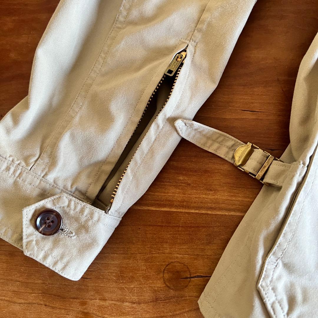 Willis&ウィリスアンドガイガー G8フライトジャケット 40