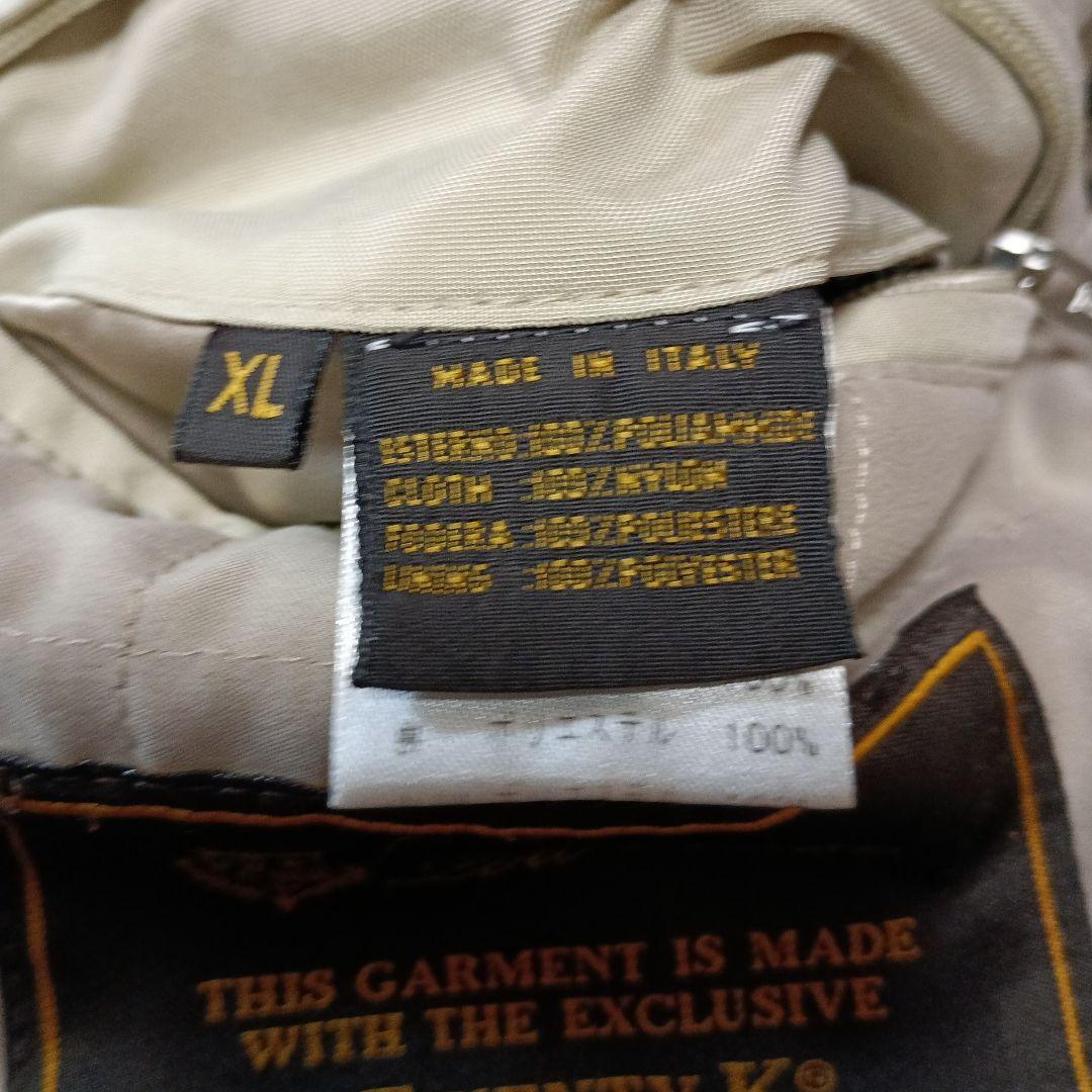 Loro Piana ロロピアーナ 中綿ブルゾン アウター XL