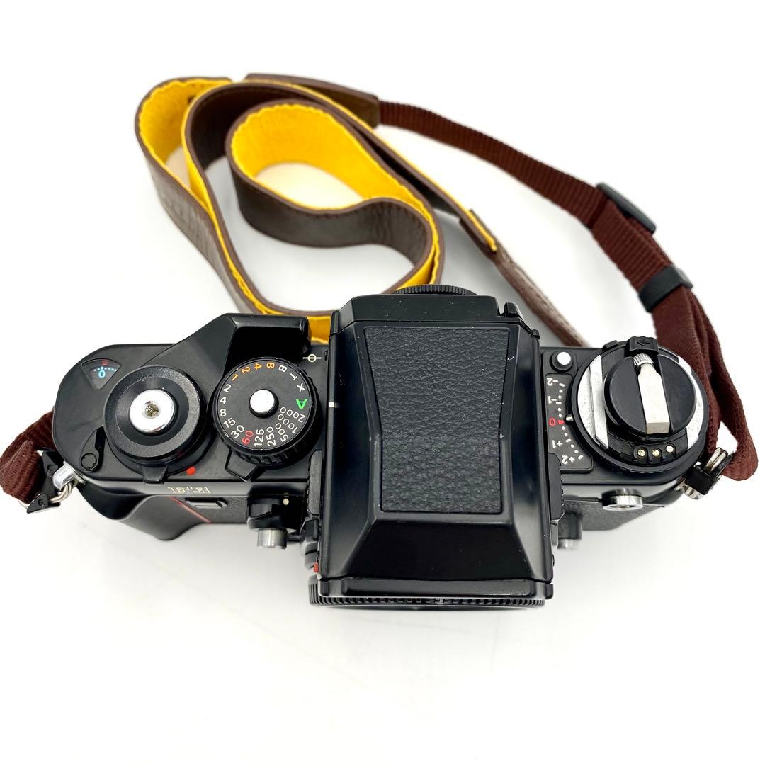 【動作未確認】Nikon ニコン F3 フィルムカメラ 本体 レンズキャップ付き