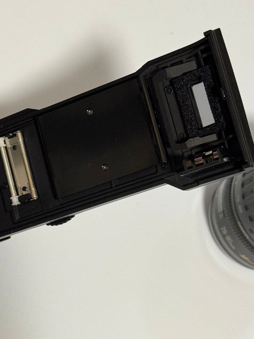 【Canon】EOS1 とCanon ZOOM LENS EF