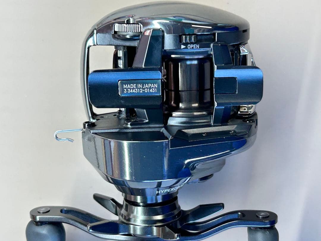 24 STEEZ SV TW 100H 美品