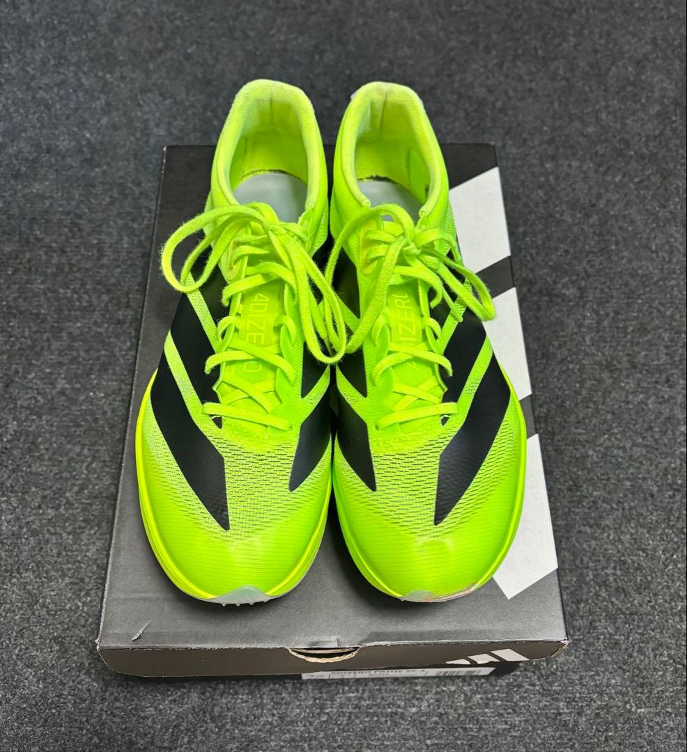 アディゼロ プライム sp4 極美品【25.5cm】prime sp4