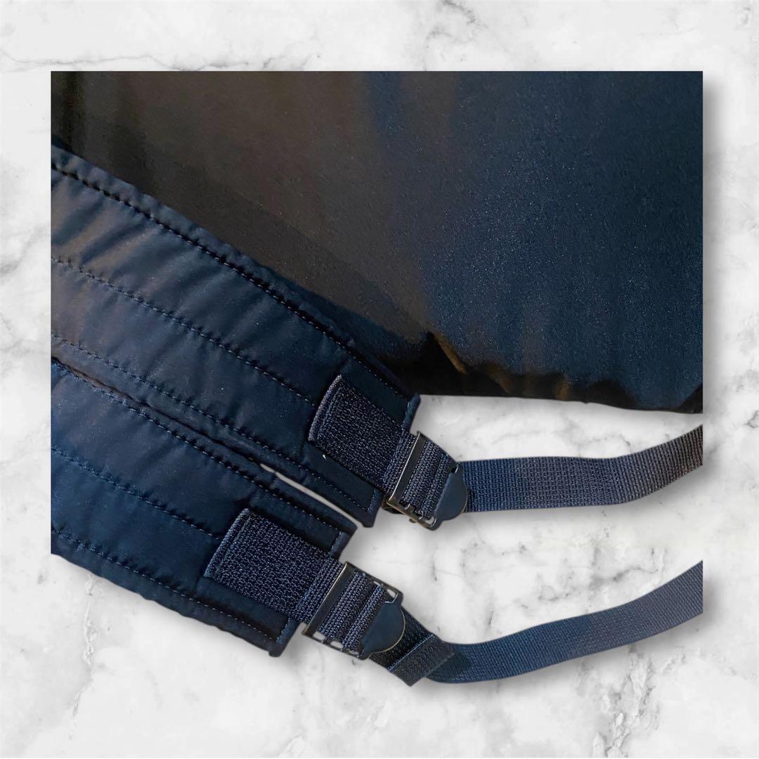 ポーター タンカー 3way ブリーフケース リュック 黒 ショルダー紐欠品