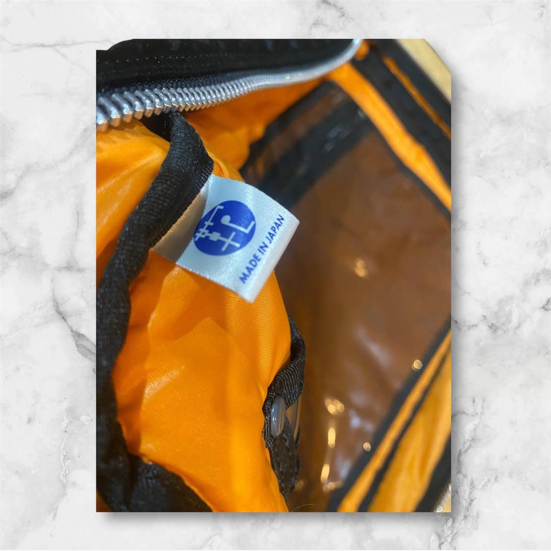 ポーター タンカー 3way ブリーフケース リュック 黒 ショルダー紐欠品