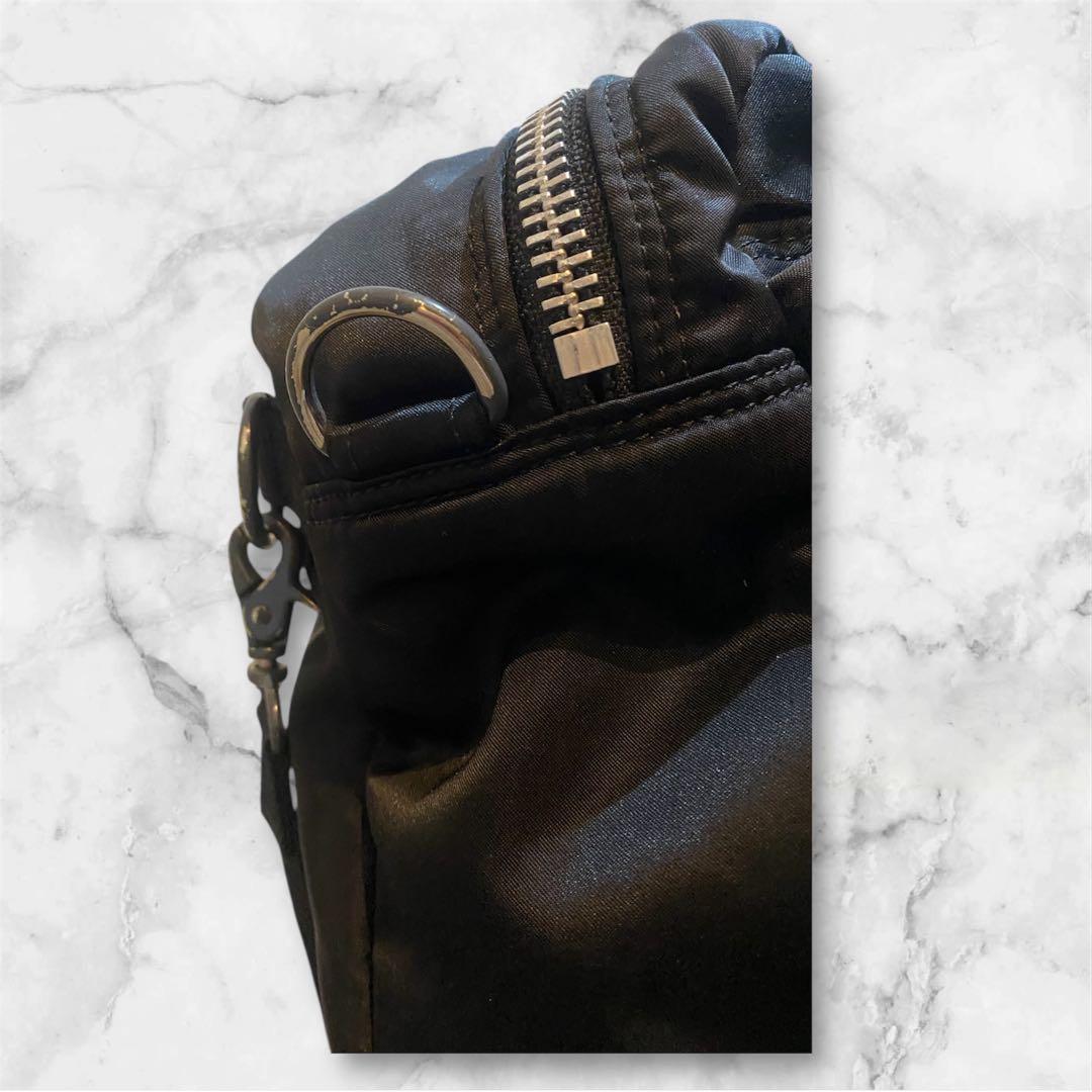 ポーター タンカー 3way ブリーフケース リュック 黒 ショルダー紐欠品