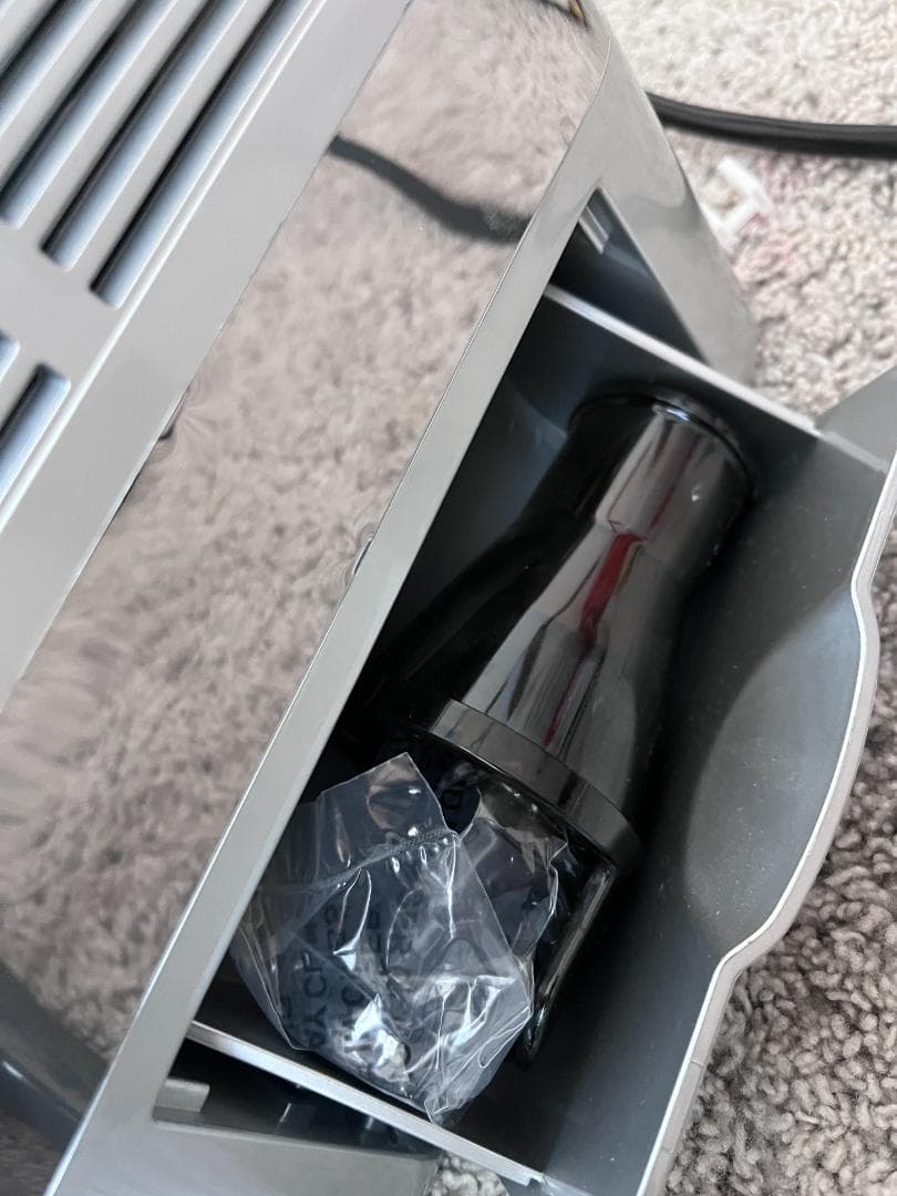 【超美品】【一部未開封】Omega ジュースキューブ300/外箱付　ジューサー