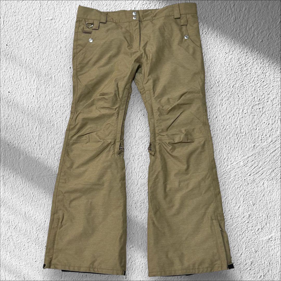 BURTON × JEWEL スノーボードウェア 女性用 Ｍ　ユニセックス