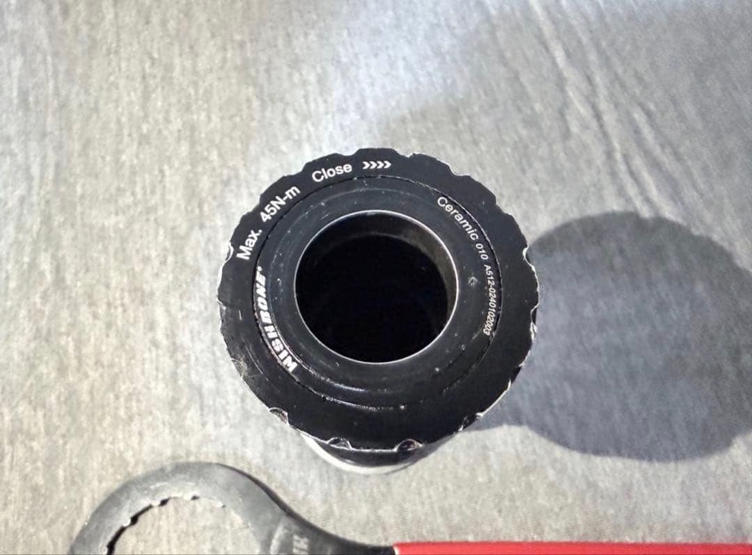 ロードバイクカーボンフレームセット