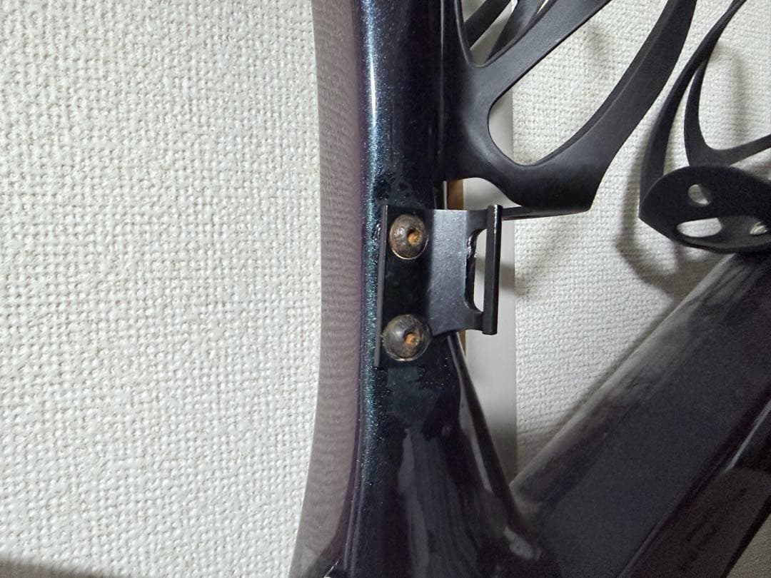 ロードバイクカーボンフレームセット