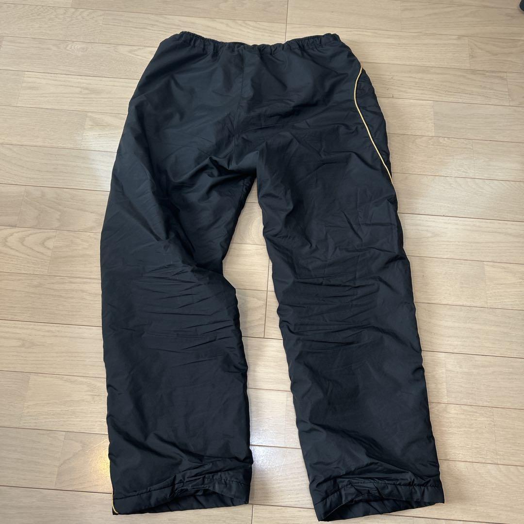 がまかつ サーモライト ウォームスーツ GM-3393 3L上下 ブラック