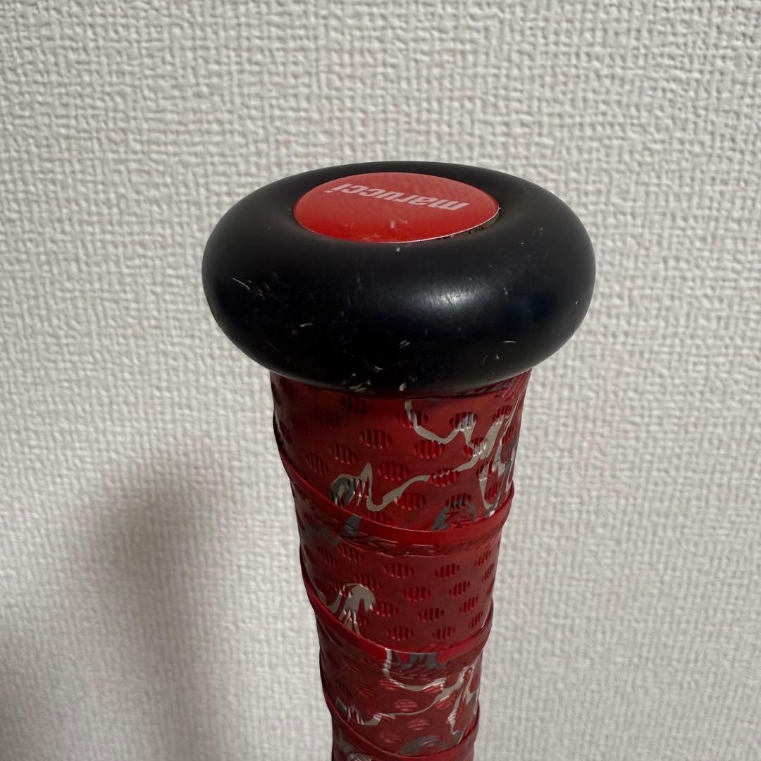 marucci ワニクラッシャースピード 軟式用 バット 84cm