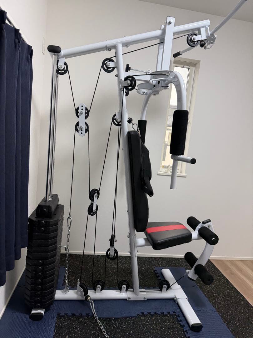 IROTEC 多機能トレーニングマシン