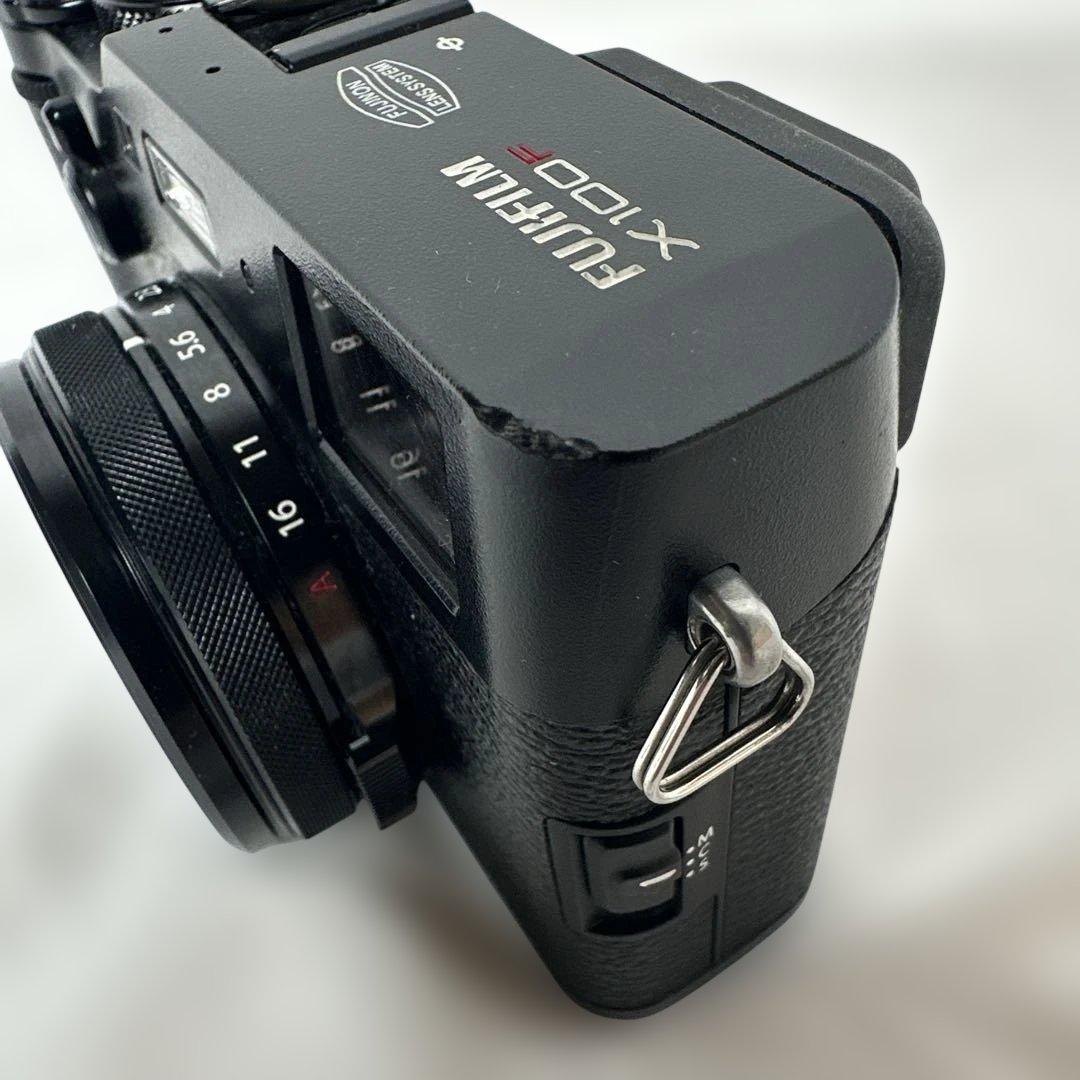 Fujifilm X100F デジタルカメラ　ショット数39枚！富士フイルム
