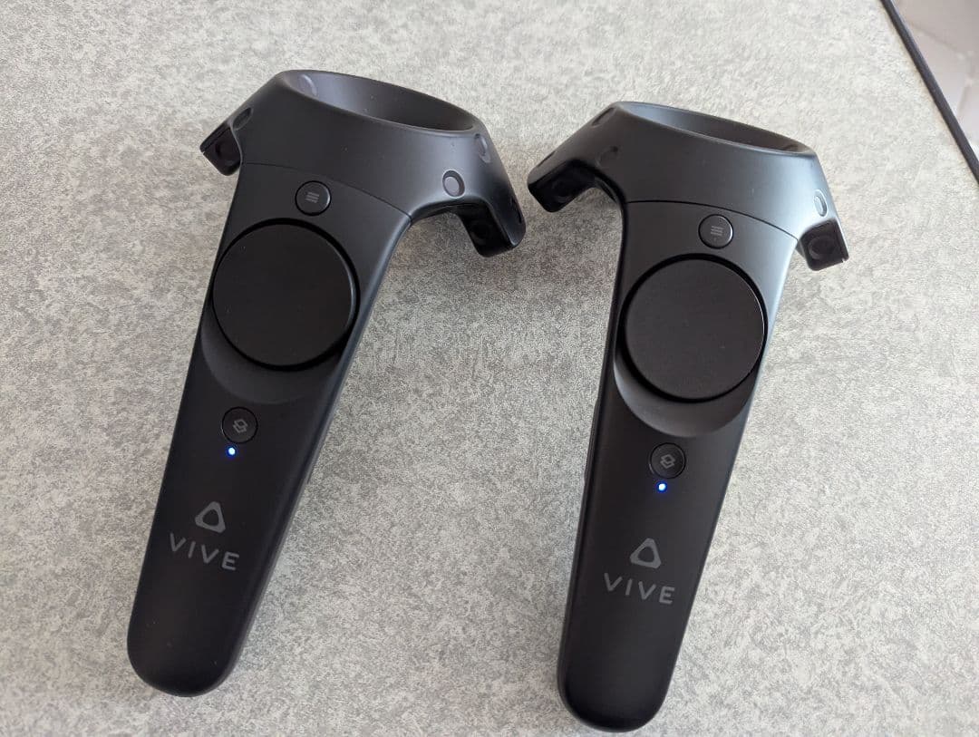 HTC VIVE 初代