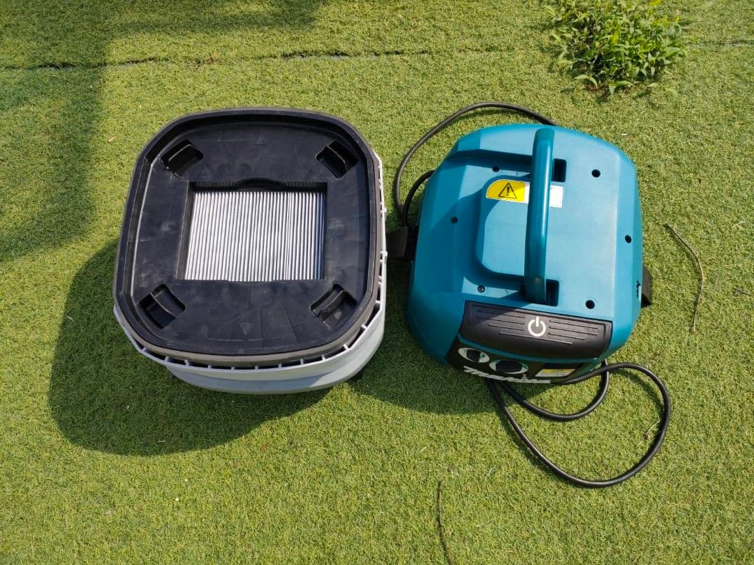 Makita VC0830　 掃除機 本体 美品　集塵機