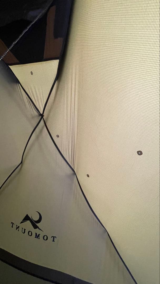 31日まで値下げ　TOMOUNT 【MOON-XG Ver.1.0】