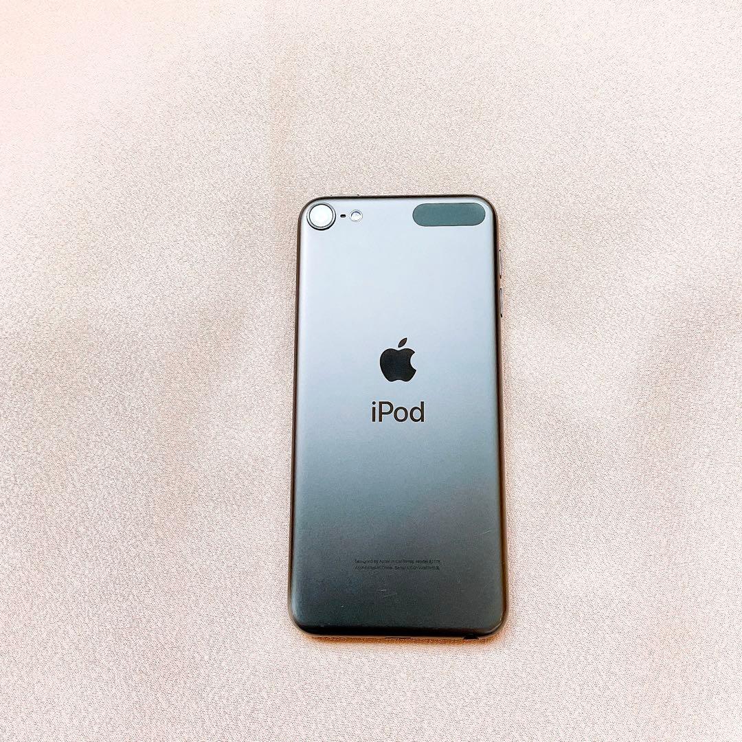 グレー iPod touch 第7世代 128GB アイポッド 本体 l